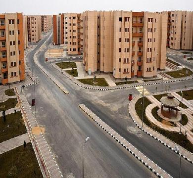 استكمال اعمال الطرق والكهرباء بمدينة بدر لـ 7080 وحدة سكنية